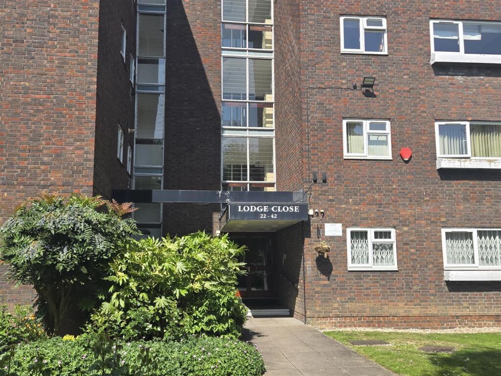 Main image of property: Lodge Close, Edgware, Middlesex