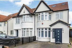 Main image of property: Merlin Crescent, Edgware