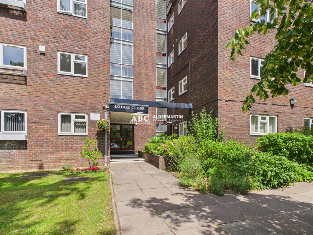 Main image of property: Lodge Close, Canons Drive, Edgware