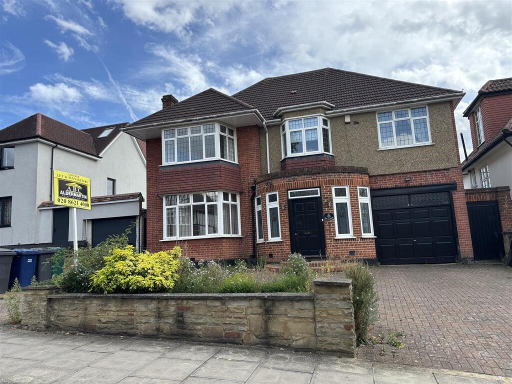 Main image of property: Penshurst Gardens, Edgware