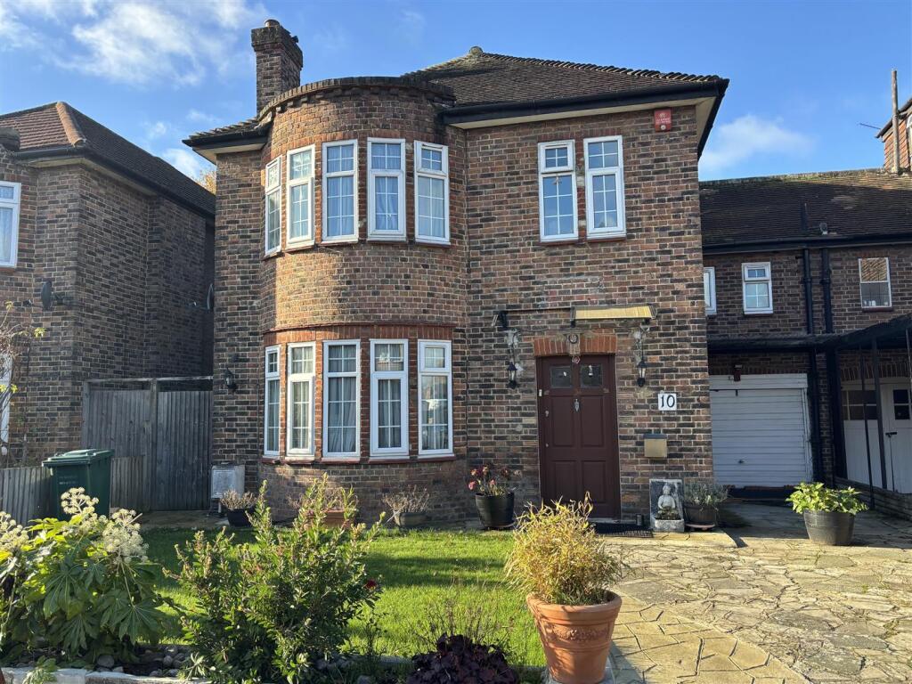 Main image of property: Ashcombe Gardens, Edgware