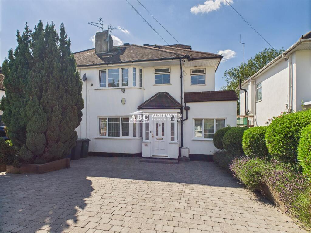 Main image of property: Upcroft Avenue, Edgware