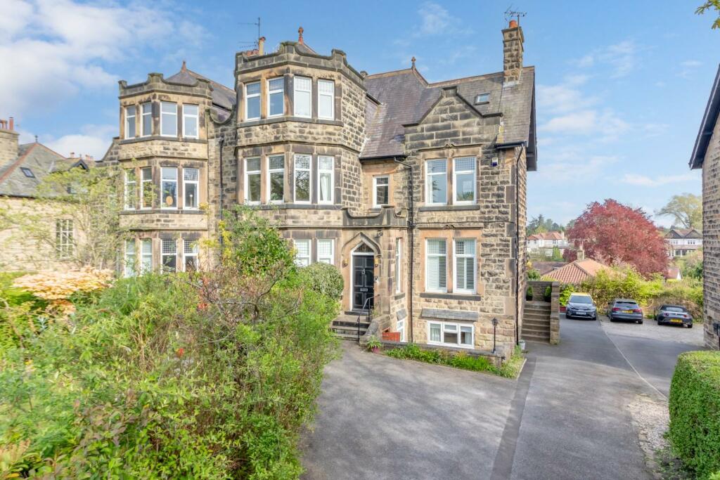 2 bedroom apartment for sale in Rutland Road, Harrogate, HG1