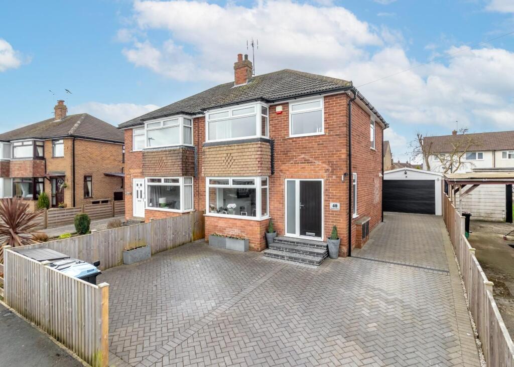 Main image of property: Sandhill Drive, Harrogate