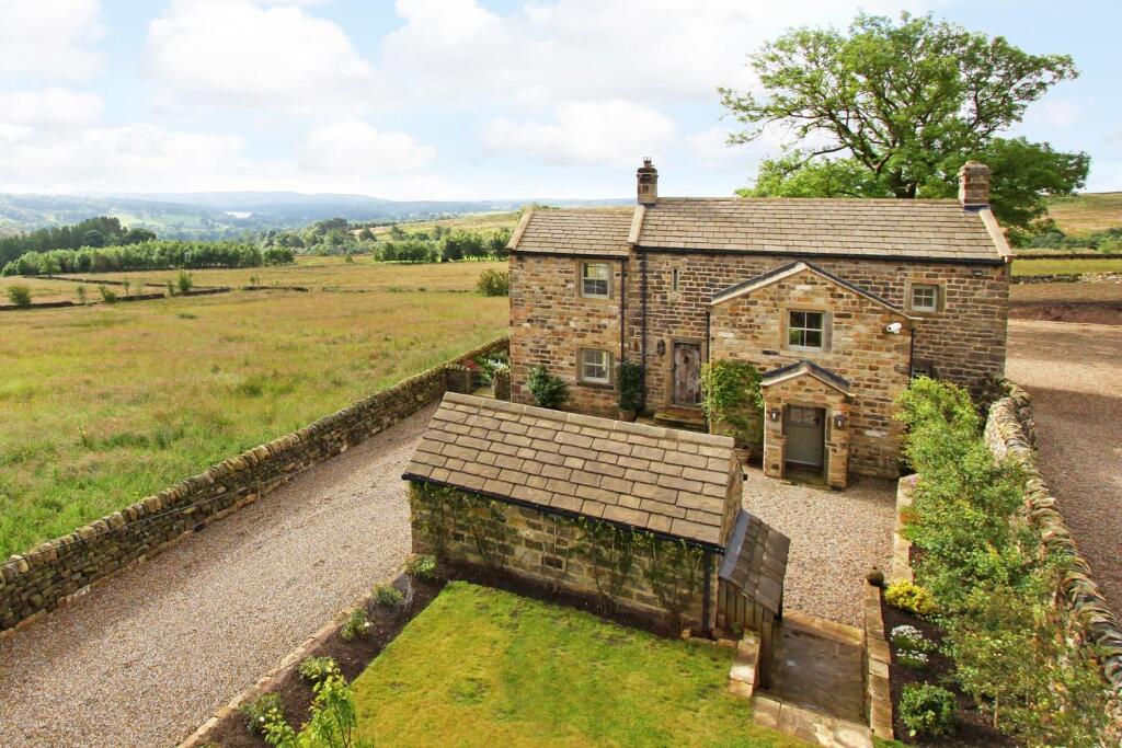 Main image of property: West End, Summerbridge, Harrogate