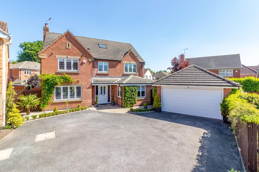 Main image of property: Appleby Avenue, Knaresborough
