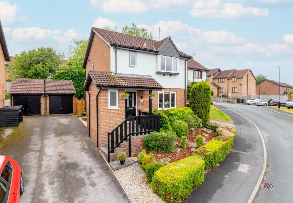Main image of property: Juniper Way, Harrogate