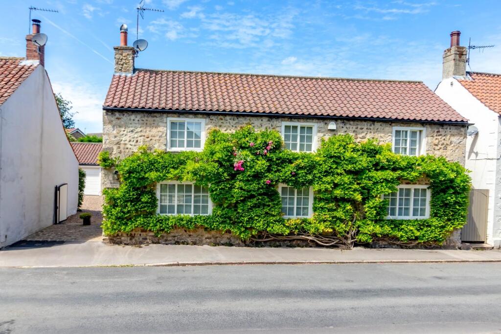 Main image of property: St John's Road, Bishop Monkton, Harrogate