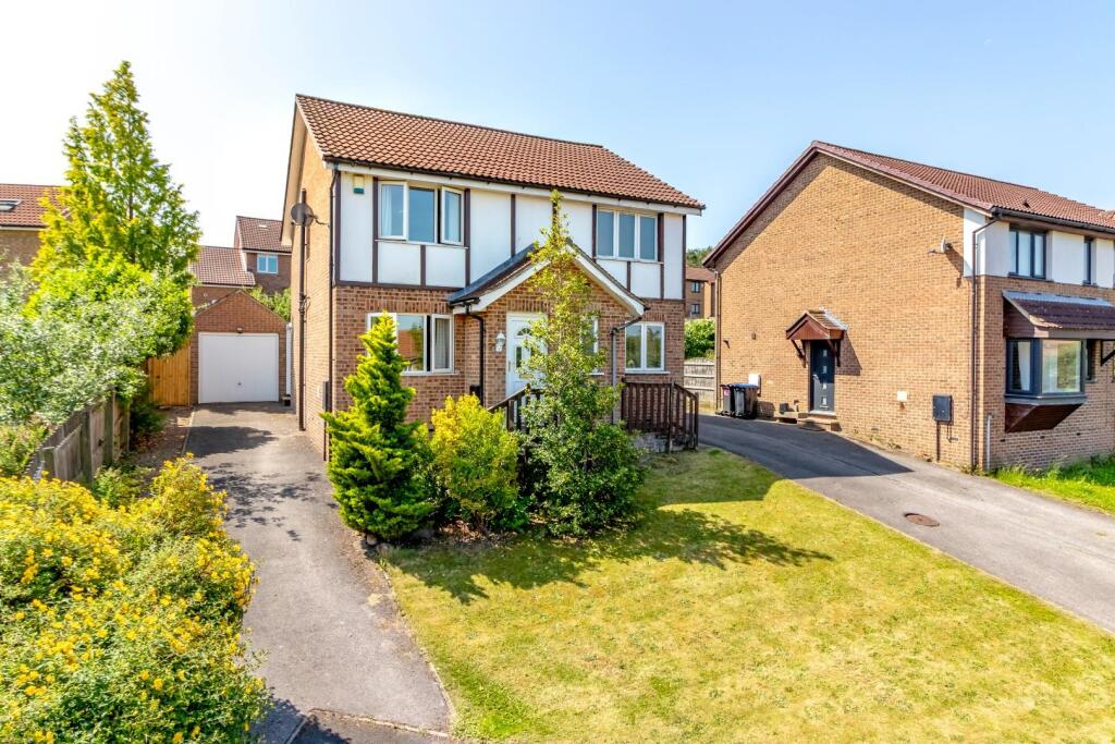 Main image of property: Speedwell Glade, Harrogate