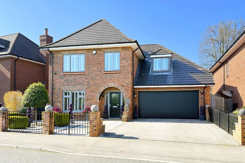Main image of property: Somerley Lane, Knaresborough