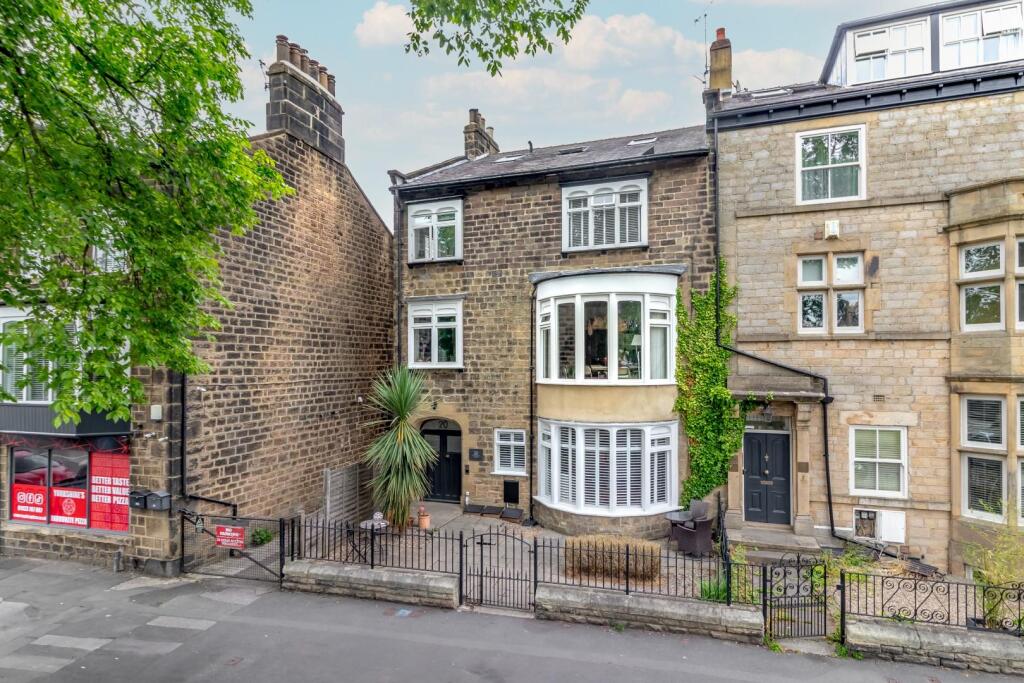Main image of property: Devonshire Place, Harrogate