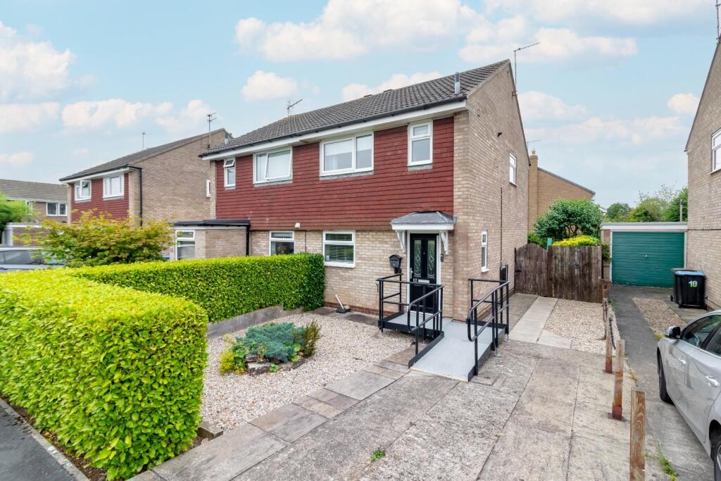 Main image of property: Borrowbydale Avenue, Knaresborough