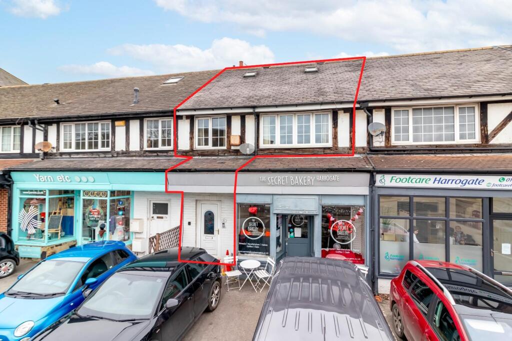 Main image of property: Knaresborough Road, Harrogate