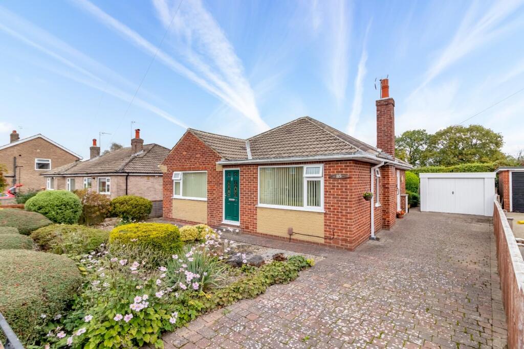 Main image of property: Hill Top Avenue, Harrogate