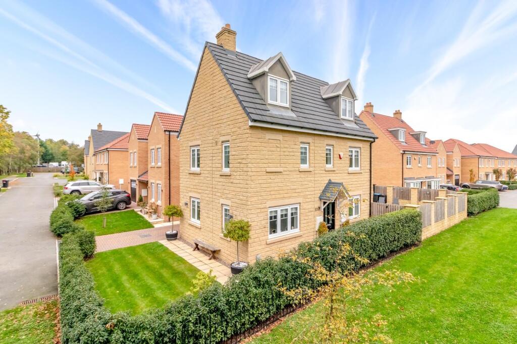 Main image of property: Scampston Drive, Beckwithshaw, Harrogate