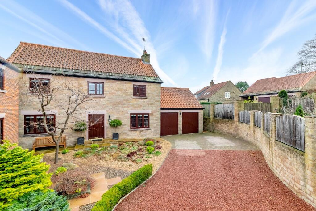 Main image of property: Coney Garth View, Scriven, Knaresborough
