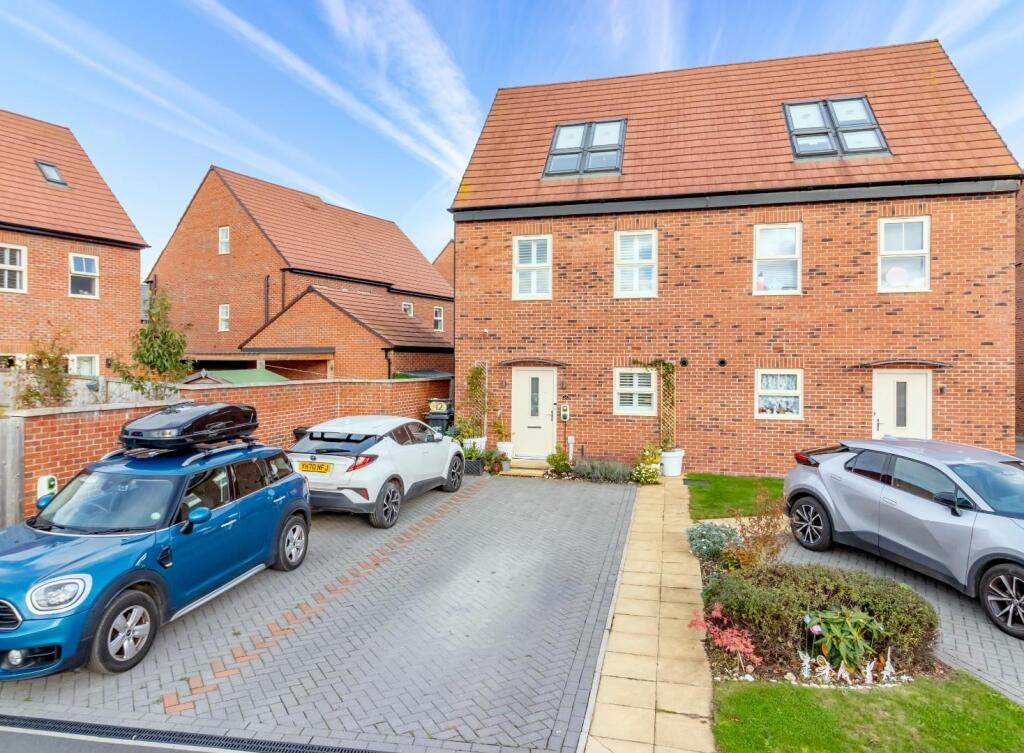 Main image of property: Hughlings Close, Green Hammerton