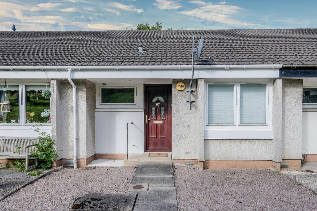 Main image of property: Raeden Crescent, Aberdeen, AB15