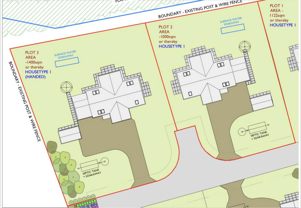 Additional image 4 of Plot 2 Hilton Farm, Buckie, AB56