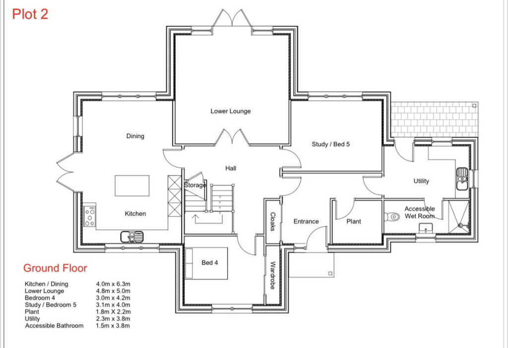 Additional image 6 of Plot 2 Hilton Farm, Buckie, AB56