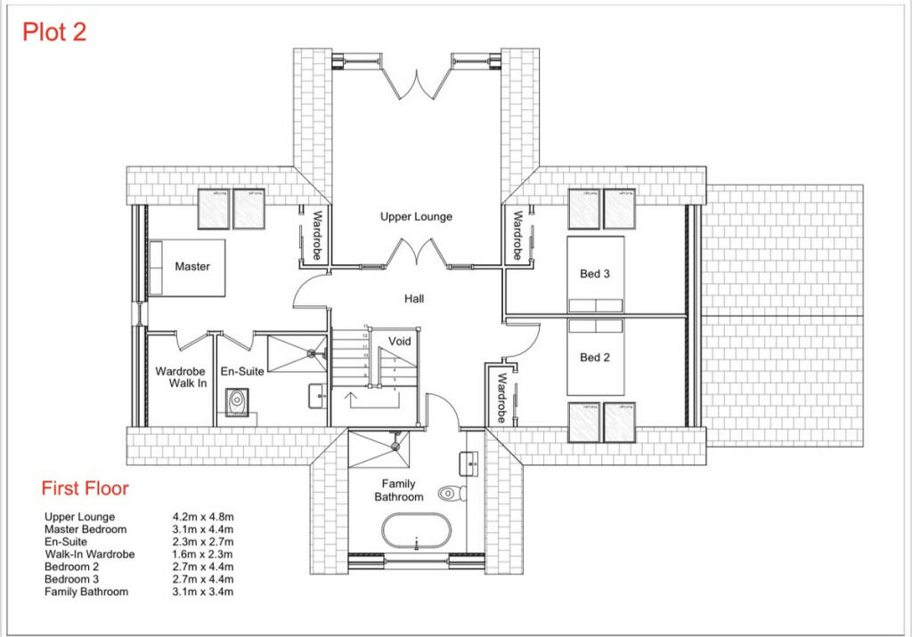 Additional image 7 of Plot 2 Hilton Farm, Buckie, AB56