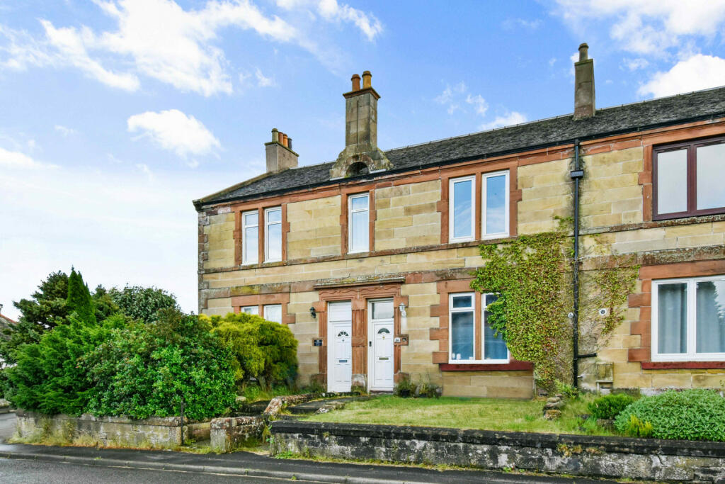 1 bedroom flat for sale in Muir Road, Bathgate, EH48