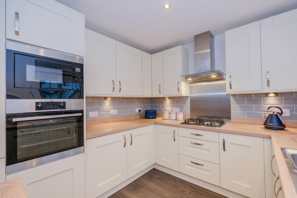 Additional property image - Baillie Crescent, Alford, AB33