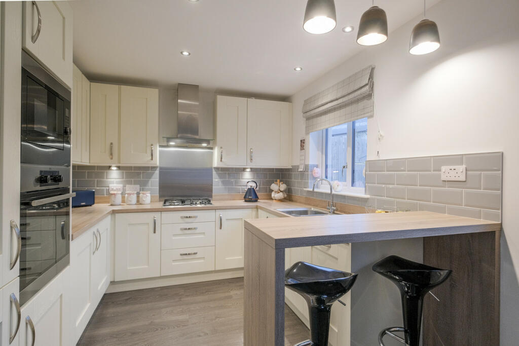 Additional property image - Baillie Crescent, Alford, AB33
