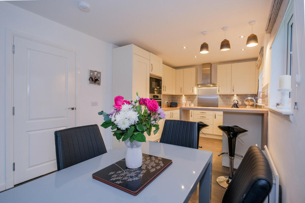 Additional property image - Baillie Crescent, Alford, AB33