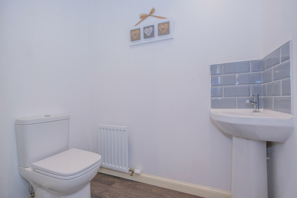 Additional property image - Baillie Crescent, Alford, AB33