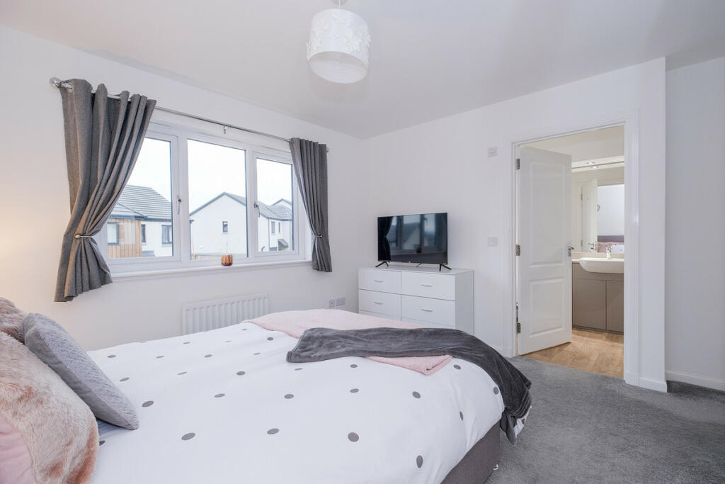 Additional property image - Baillie Crescent, Alford, AB33