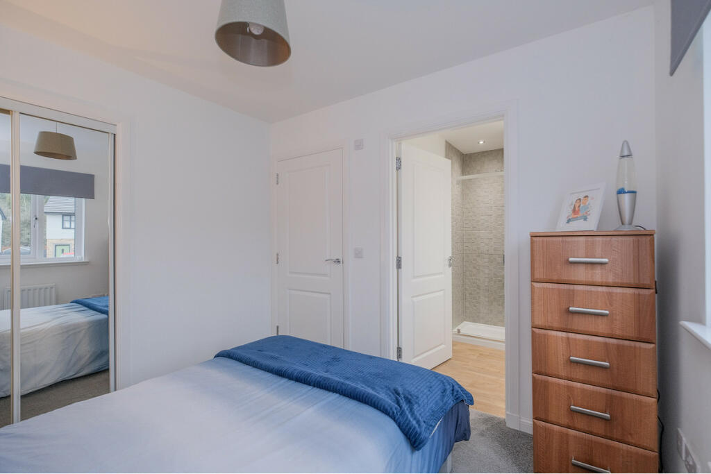 Additional property image - Baillie Crescent, Alford, AB33