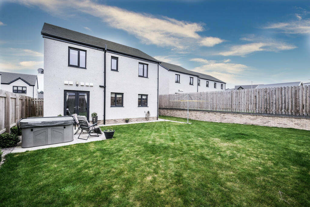 Additional property image - Baillie Crescent, Alford, AB33