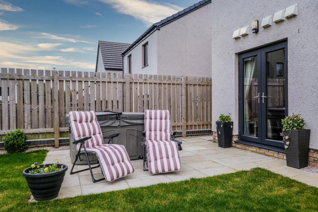 Additional property image - Baillie Crescent, Alford, AB33