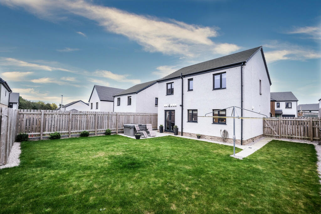 Additional property image - Baillie Crescent, Alford, AB33