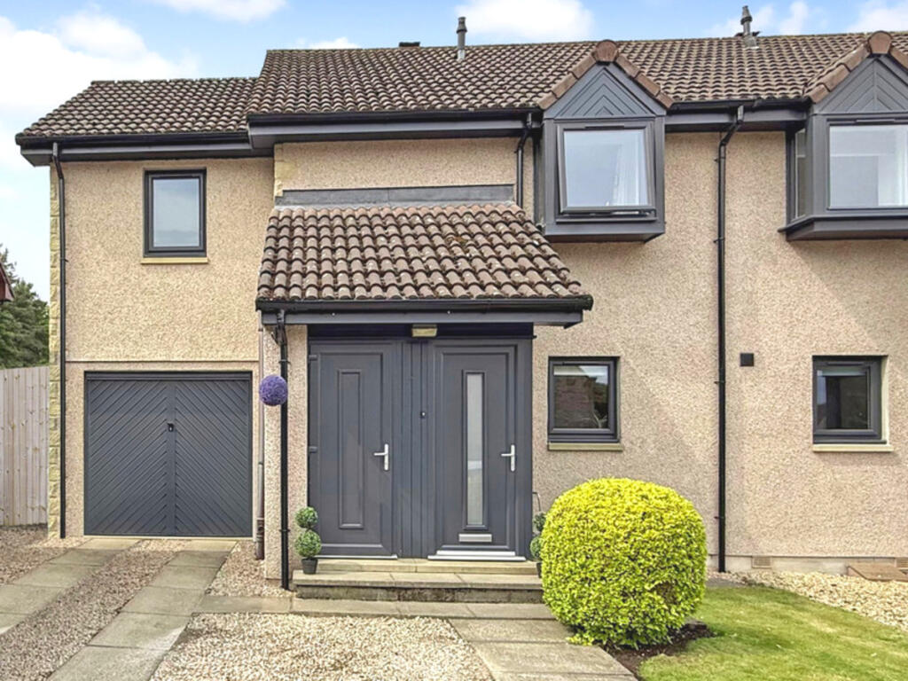 Main image of property: Tower Place, Aberlour, AB38