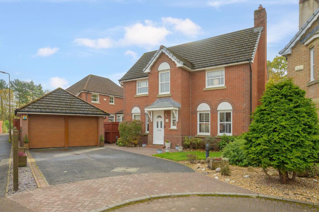 Main image of property: Tantallon Gardens, Bellsquarry, Livingston