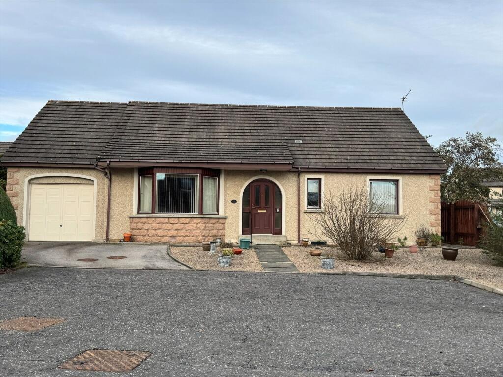 Main image of property: Westburn Place, Inverurie