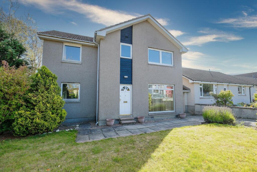 Main image of property: Bank Brae, Alford