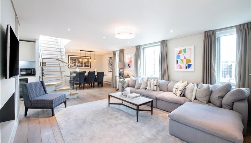 Main image of property: 4B Merchant Square, London, W2, 