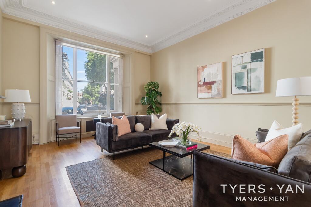 Main image of property: Cleveland Square, London, W2, 