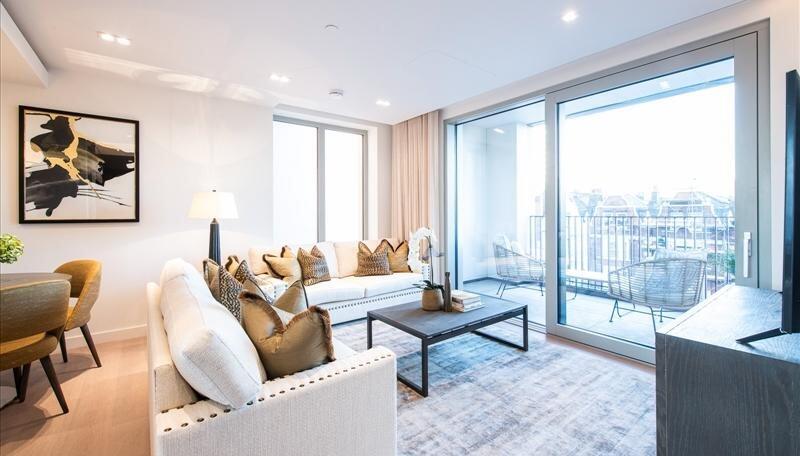 Main image of property: Garrett Mansions, 287 Edgware Road, London, W2, 