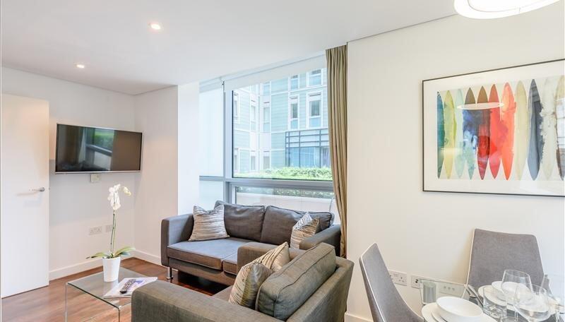 Main image of property: 4B Merchant Square, London, W2, 
