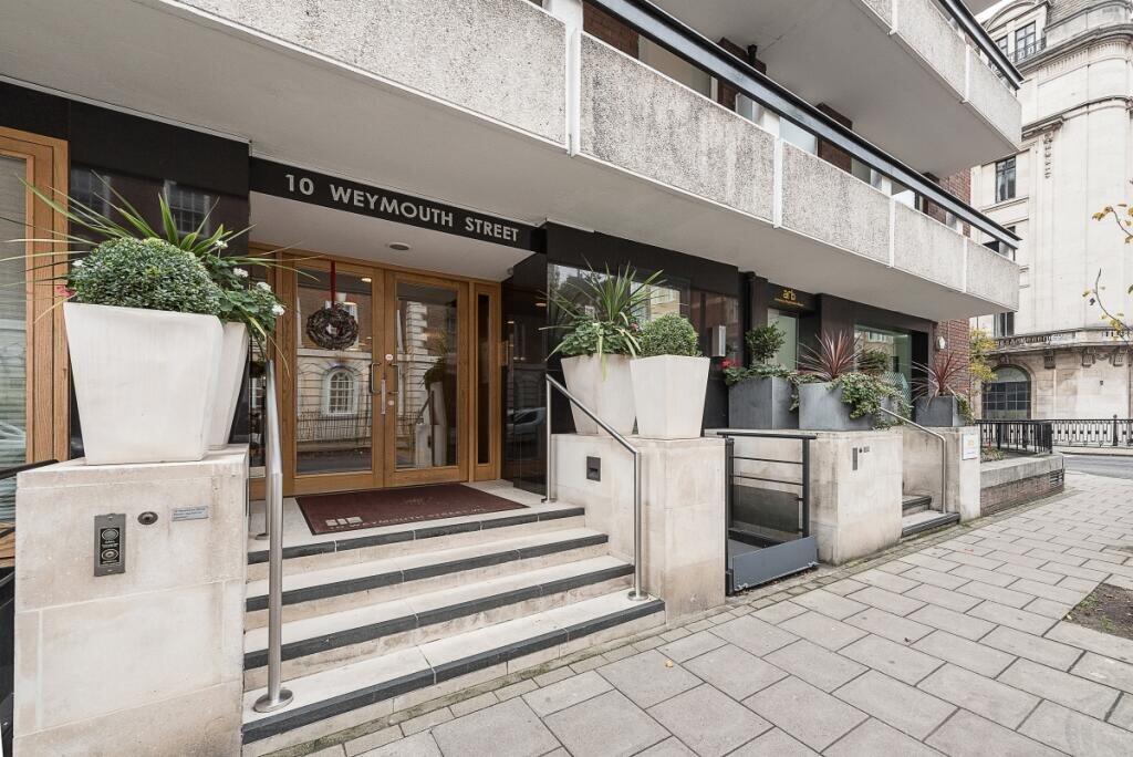 Main image of property: 10 Weymouth Street, London, W1W, 