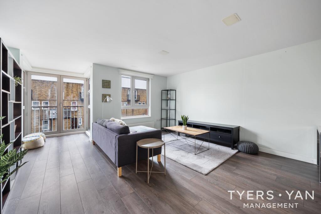 Main image of property: Buckler Court, Eden Grove, London, N7, 