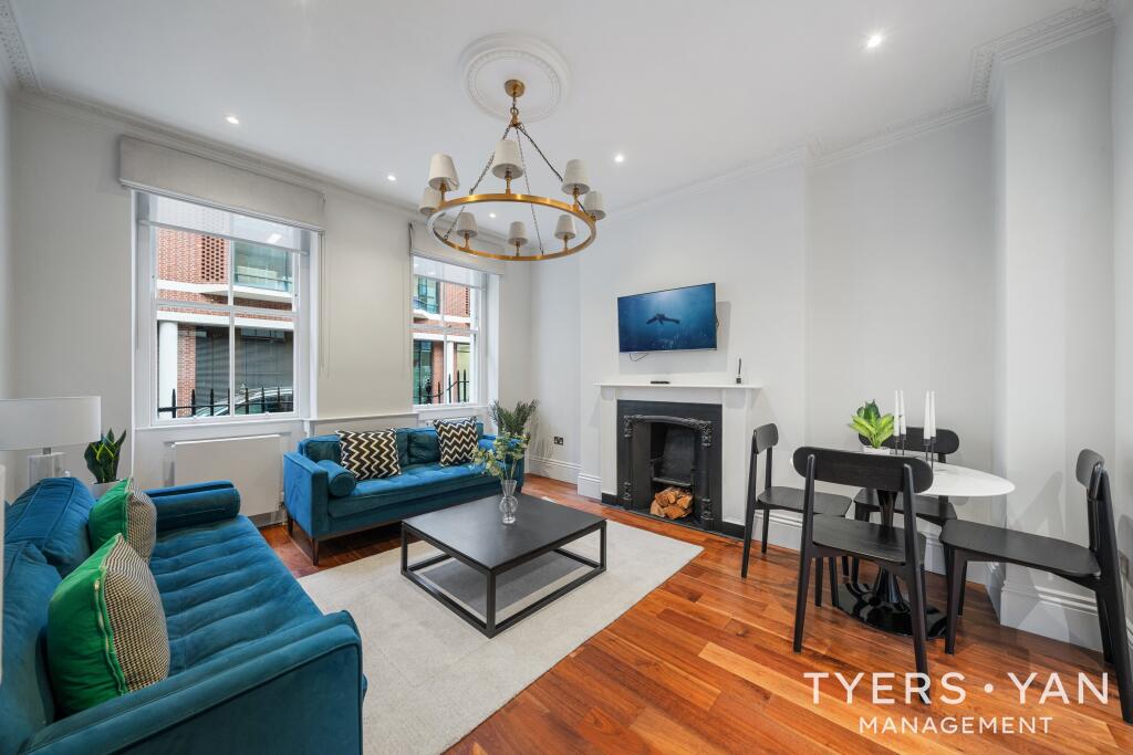 Main image of property: Huntley Street, London, WC1E, 