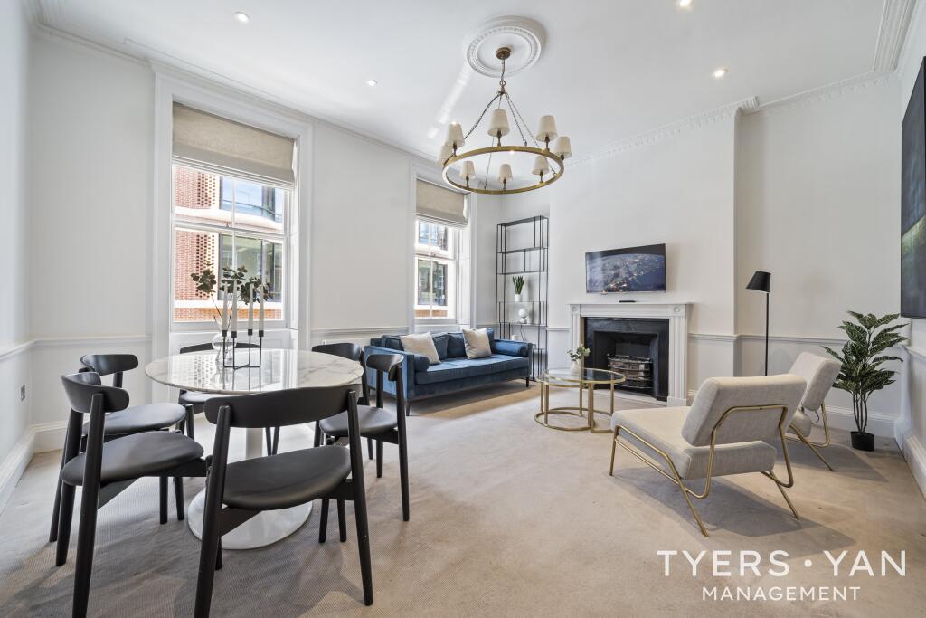Main image of property: Huntley Street, London, WC1E, 