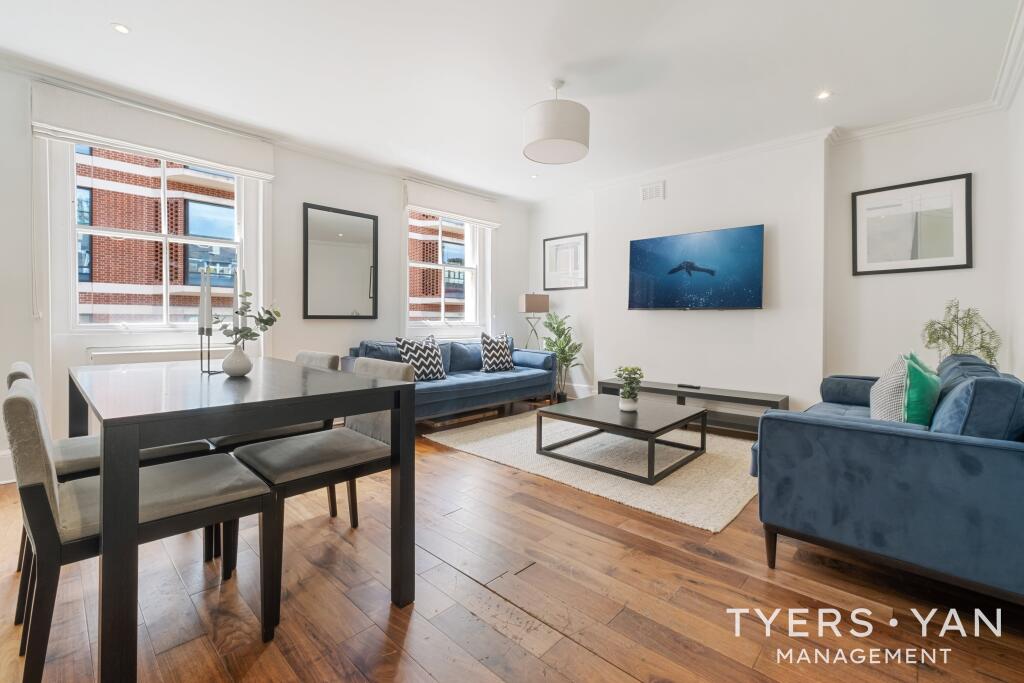 Main image of property: Huntley Street, London, WC1E, 