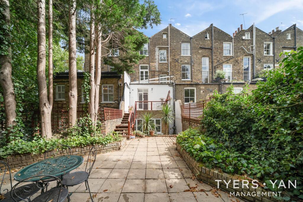 Main image of property: Wallace Road, London, N1, 