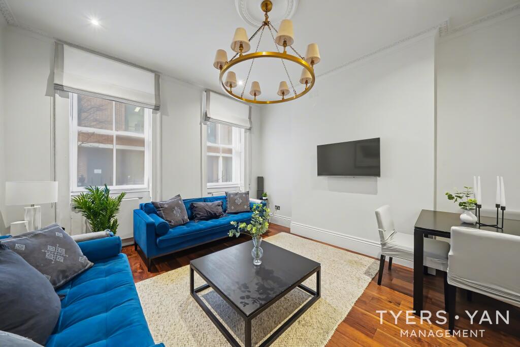 Main image of property: Huntley Street, London, WC1E, 